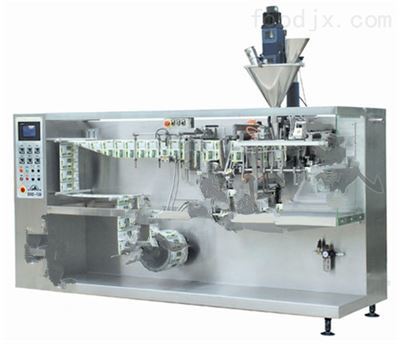 水平式全自動(dòng)包裝機(jī) 現(xiàn)代工業(yè)包裝的高效解決方案