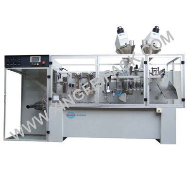 專(zhuān)業(yè)全自動(dòng)食品包裝解決方案 上海星飛包裝機(jī)械水平包裝機(jī)