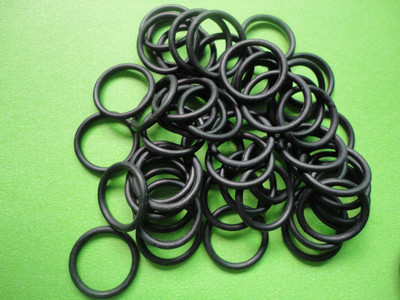 江干區 耐酸堿 耐化學腐蝕 氟膠圈 硅膠圈 閥門密封圈圖片_高清圖_細節圖-東莞市浩環密封制品 -